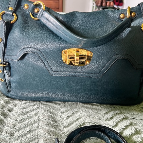 Mui mui crossbody - Picture 5 of 9